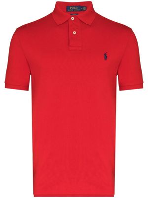 Polo Ralph Lauren polo Polo Pony à manches courtes - Rouge