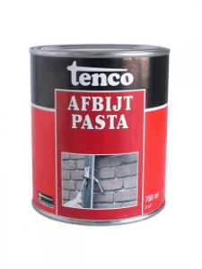 tenco afbijtpasta 0.5 ltr