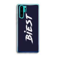 Biest: Huawei P30 Pro Transparant Hoesje