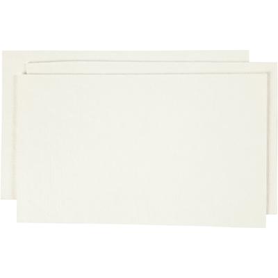 Creativ Company Papier pulp off-white 20x12cm, 100gr