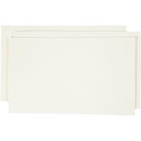 Creativ Company Papier pulp off-white 20x12cm, 100gr