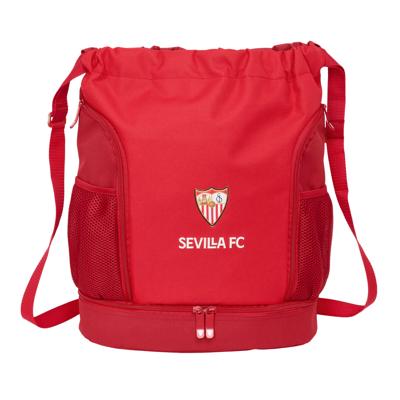 Rugtas met Koordjes Sevilla Fútbol Club Rood 35 x 40 x 1 cm