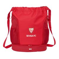 Rugtas met Koordjes Sevilla Fútbol Club Rood 35 x 40 x 1 cm