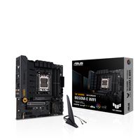 Asus TUF GAMING B650M-E WIFI Moederbord Socket AMD AM5 Vormfactor ATX Moederbord chipset AMD® B650 - thumbnail