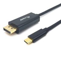 Kabel USB-C naar DisplayPort Equip 133427 Zwart 2 m