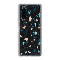 Terrazzo N°11: Sony Xperia 5 Transparant Hoesje