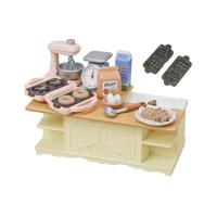 Sylvanian Families keukeneiland 5442