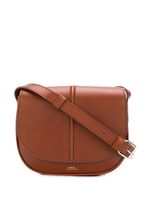 A.P.C. sac porté épaule Noisette - Marron