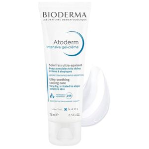 Bioderma Atoderm Intensief Kalmerende Gel-Crème 75ml