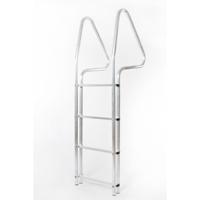 Zwemtrap Steiger Aluminium 4 Treden