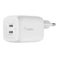Oplader Belkin WCH013VFWH Wit 65 W
