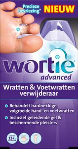 Wortie Wrattenverwijderaar advanced (50 ml)