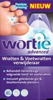 Wortie Wrattenverwijderaar advanced (50 ml)