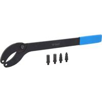 Brilliant Tools BT571015 Krukas-contrahoudsleutel voor VAG