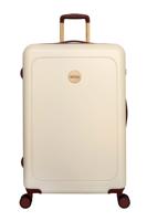 MÔSZ Lauren Large Suitcase 76 cm-Marshmallow
