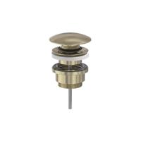 Designplug MAY Stop & Go Geborsteld Mat Goud PVD