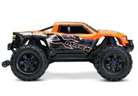 Traxxas X-Maxx 4x4 VXL Oranje Brushless RC auto Elektro Monstertruck 4WD RTR 2,4 GHz - thumbnail