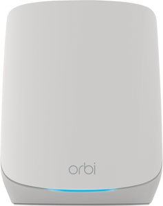 NETGEAR Orbi RBS760 Tri-band (2.4 GHz / 5 GHz / 5 GHz) Wi-Fi 6 (802.11ax) Wit 2 Intern