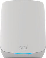 NETGEAR Orbi RBS760 Tri-band (2.4 GHz / 5 GHz / 5 GHz) Wi-Fi 6 (802.11ax) Wit 2 Intern - thumbnail