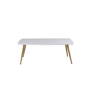 Venture Home Plaza Salontafel 120 x 70 - Wit