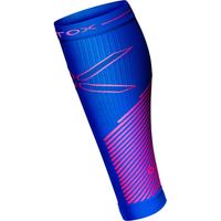 STOX Compressie Sports Tubes Dames - Overige artikelen - Compressiekousen - blauw/roze - maat W1 - thumbnail