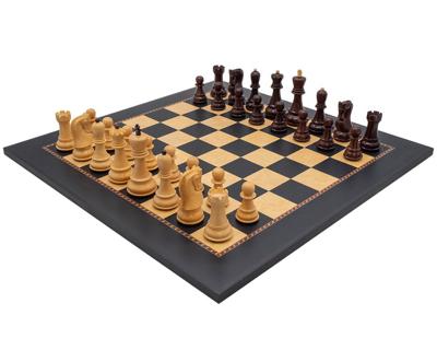 Het Damegambiet Schaakspel