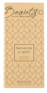 Benecos Refill Palette Leeg Groot
