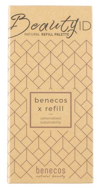 Benecos Refill Palette Leeg Groot