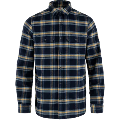 Fjällräven Övik Heavy Flannel Shirt