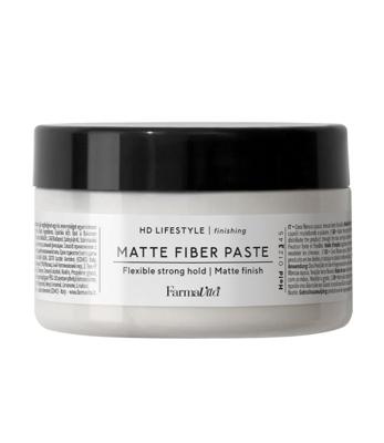 FarmaVita hd lifestyle matte fiber paste 100ml