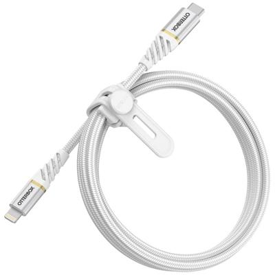 Otterbox Mobiele telefoon Kabel [1x Lightning - 1x USB-C] 1.00 m Apple Lightning, USB-C Met snellaadfunctie