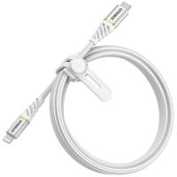 Otterbox Mobiele telefoon Kabel [1x Lightning - 1x USB-C] 1.00 m Apple Lightning, USB-C Met snellaadfunctie