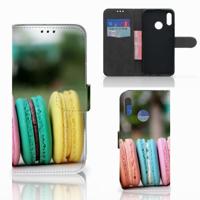 Honor 10 Lite | Book Cover | Macarons