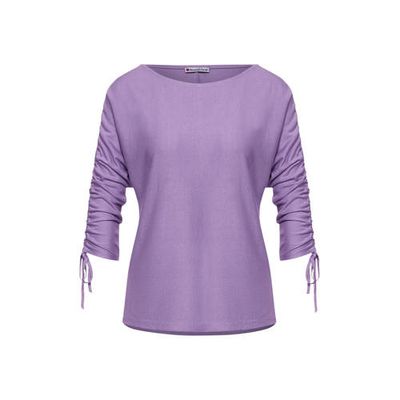 Street One top paars