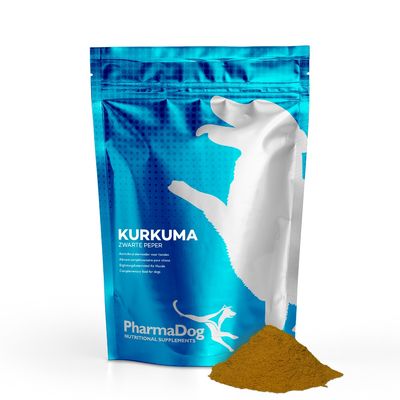 Kurkuma hond