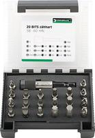 Stahlwille bitbox 21-delig