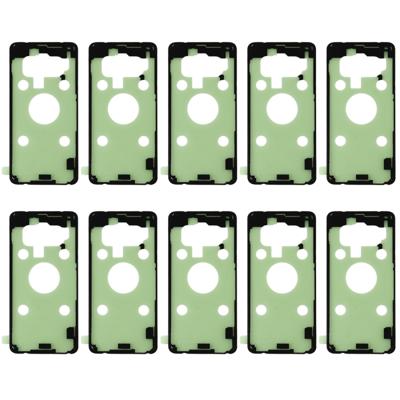 10 stuks terug behuizing cover lijm voor Galaxy S10e