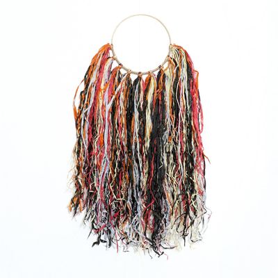 Bazar Bizar Muurhanger The Used To be Wild Mixed Colors Bazar Bizar Muurhanger The Used To be Wild Mixed Colors