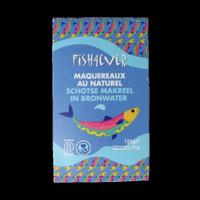 Schotse makreel bronwater 125 Gram