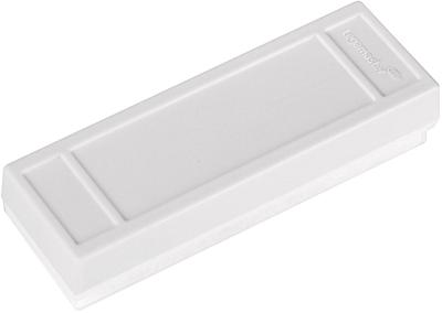 Legamaster magnetische whiteboardwisser, wit