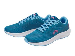 CRIVIT Dames sportschoenen (40, Blauw)