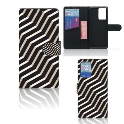 Xiaomi Redmi Note 10 Pro | Book Case | Illusion