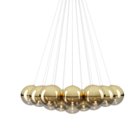 Lodes - Random Cloud 19 Licht Ø28 Hanglamp