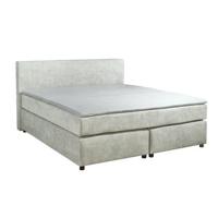 Mörgenn Boxspring Marseille - Pocketvering - Beige - 180x200