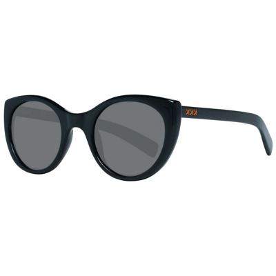 Zonnebril Uniseks Ermenegildo Zegna ZC0009-01A50 Ø 50 mm