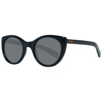 Zonnebril Uniseks Ermenegildo Zegna ZC0009-01A50 Ø 50 mm