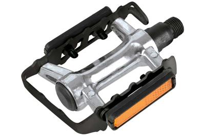 OXC MTB Pedalen 9/16" - Zilver OXC MTB Pedalen 9/16" - Zilver