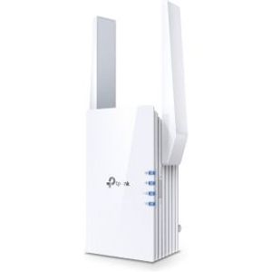 TP-Link RE705X mesh-wifi-systeem Dual-band (2.4 GHz / 5 GHz) Wi-Fi 6 (802.11ax) Wit 1 Extern