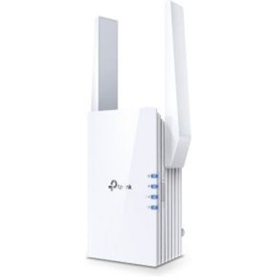 TP-Link RE705X mesh-wifi-systeem Dual-band (2.4 GHz / 5 GHz) Wi-Fi 6 (802.11ax) Wit 1 Extern