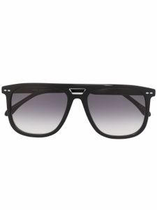 Isabel Marant Eyewear lunettes de soleil à monture carrée - Noir